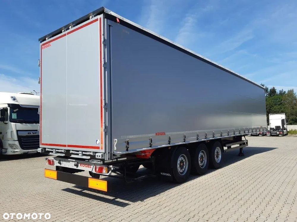 Kögel S24 P90/1100 STANDARD - 2