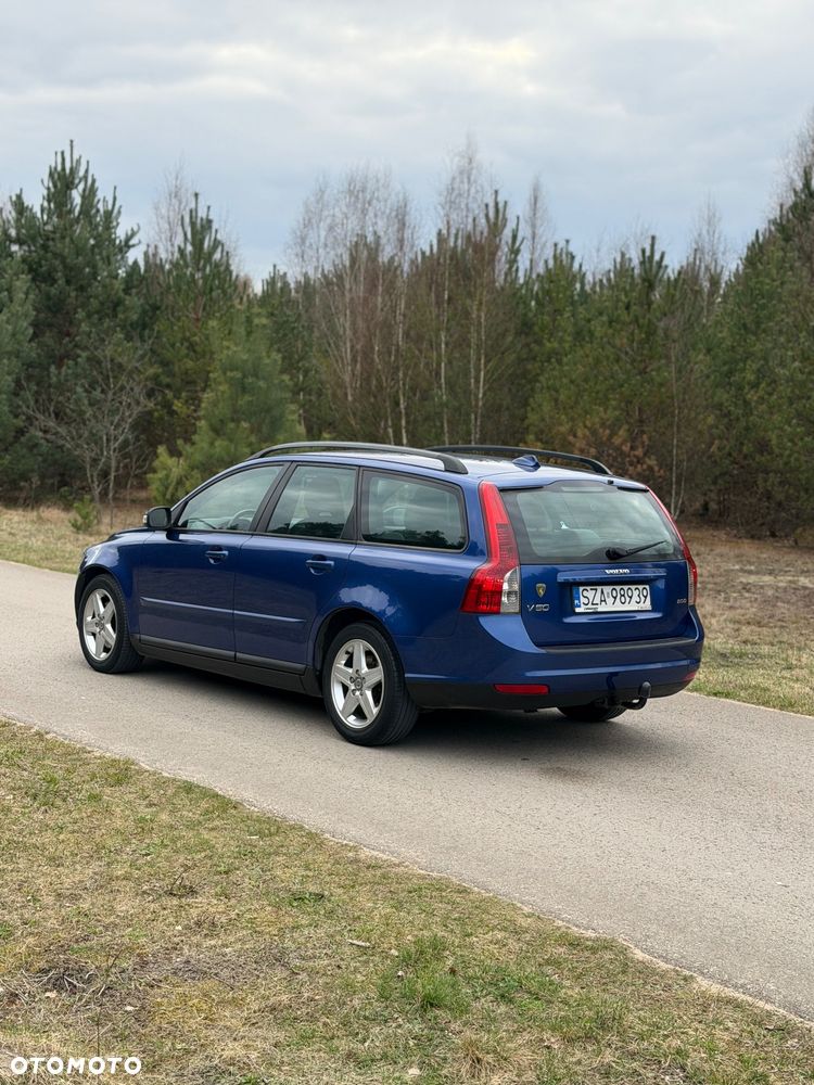 Volvo V50 2.0D Kinetic - 12