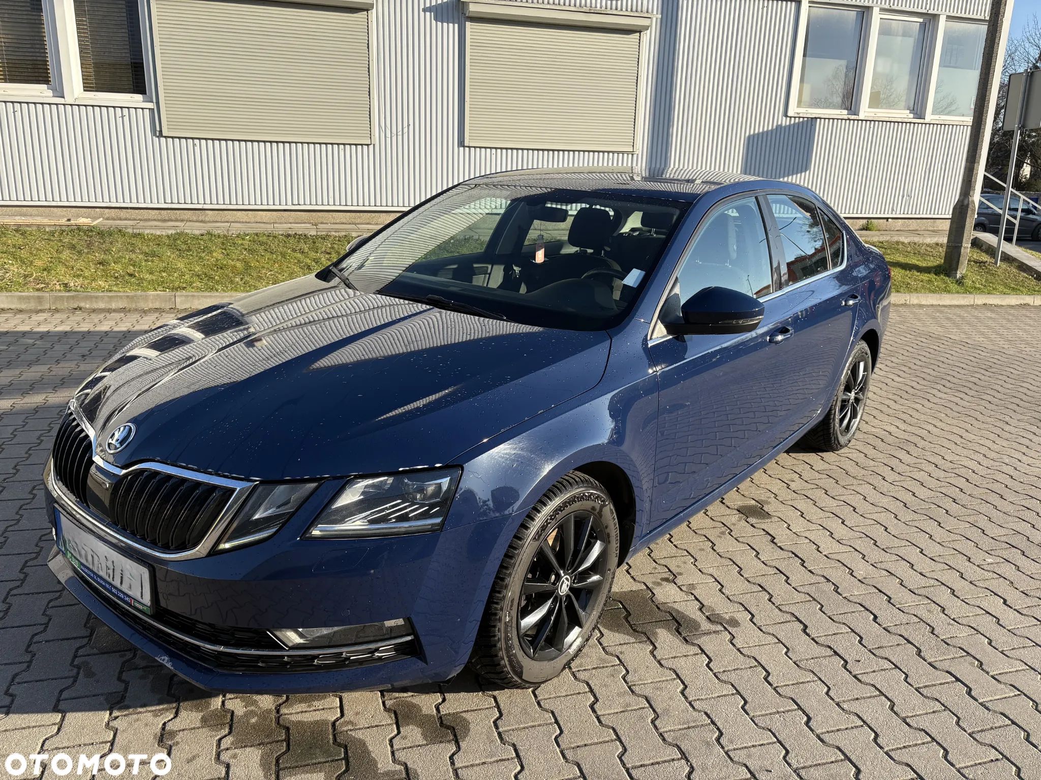 Skoda Octavia 2.0 TDI Style - 1