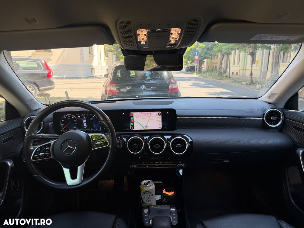 Mercedes-Benz CLA 180 d Coupe - 11