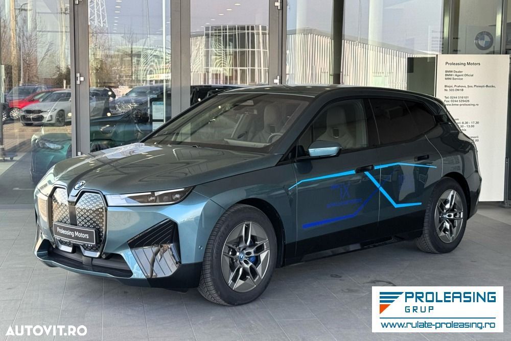 BMW iX xDrive50 - 1