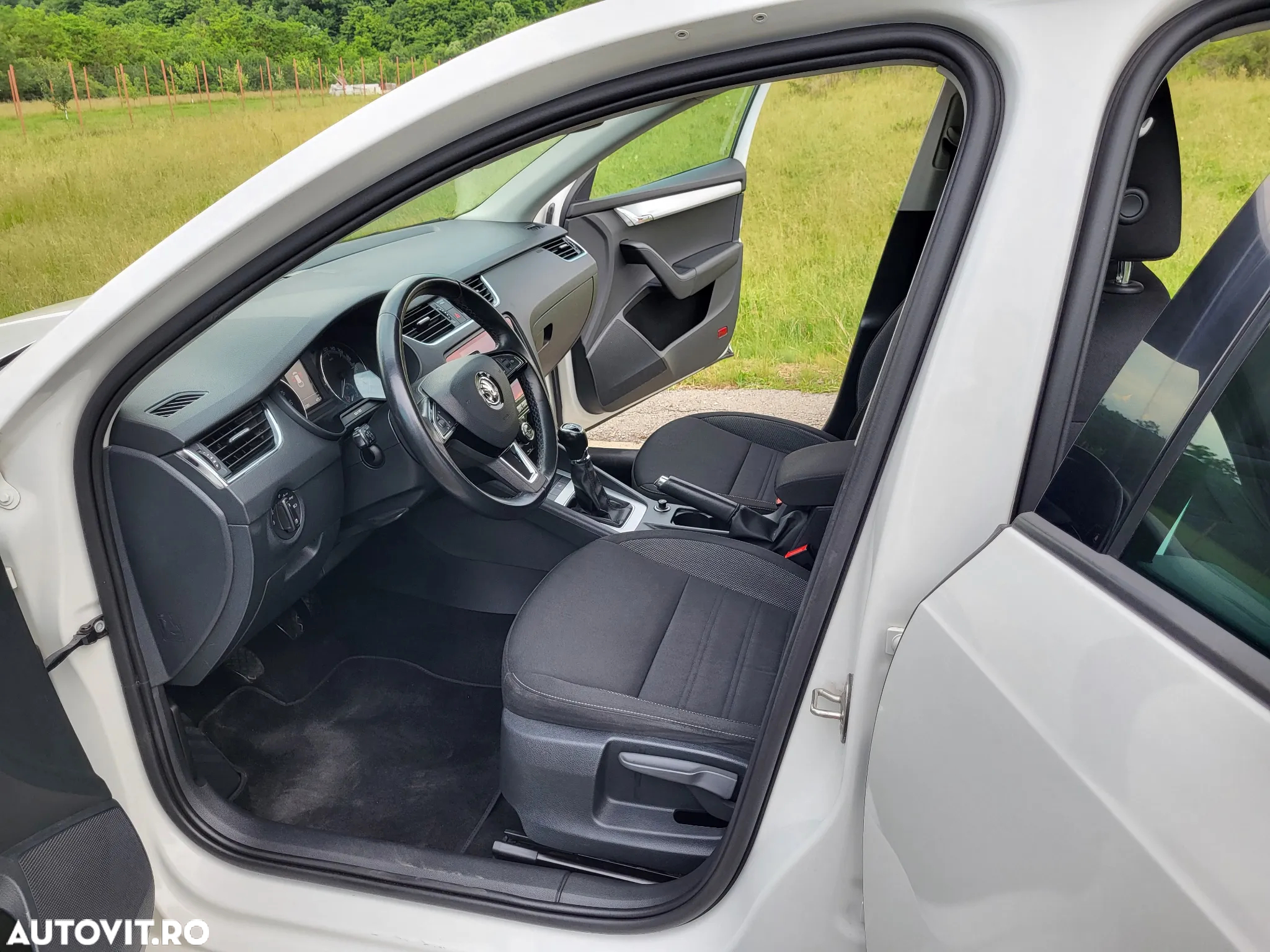 Skoda Octavia 1.6 TDI Ambition - 7