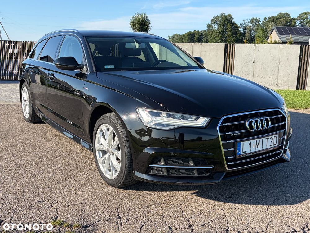 Audi A6 Avant 2.0 TDI Quattro S tronic - 1