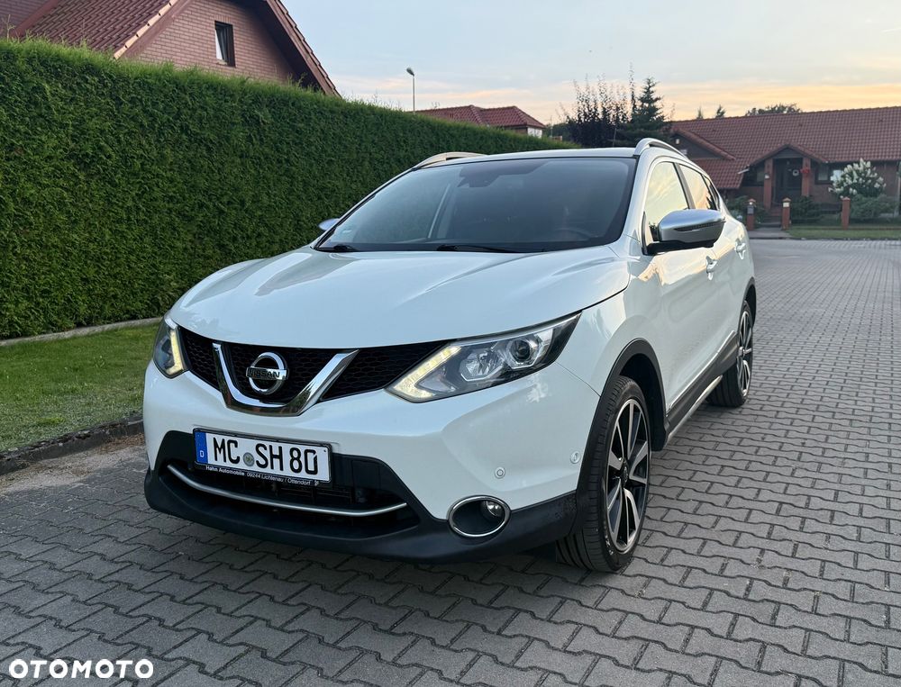 Nissan Qashqai 1.6 DCi N-Connecta Xtronic EU6 - 7