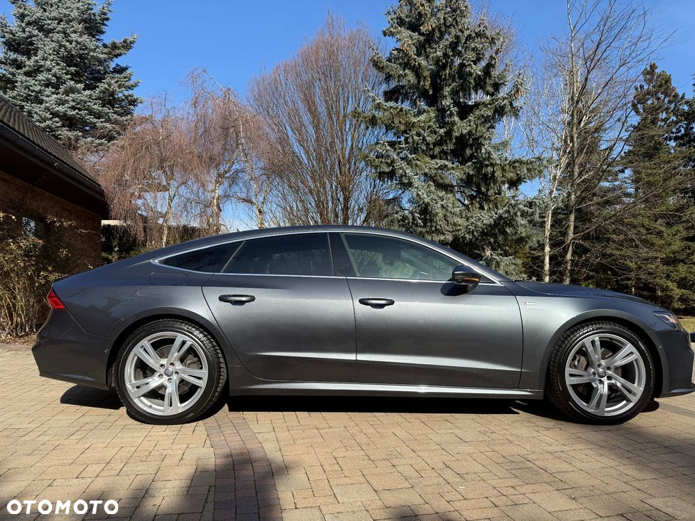 Audi A7 Sportback - 2