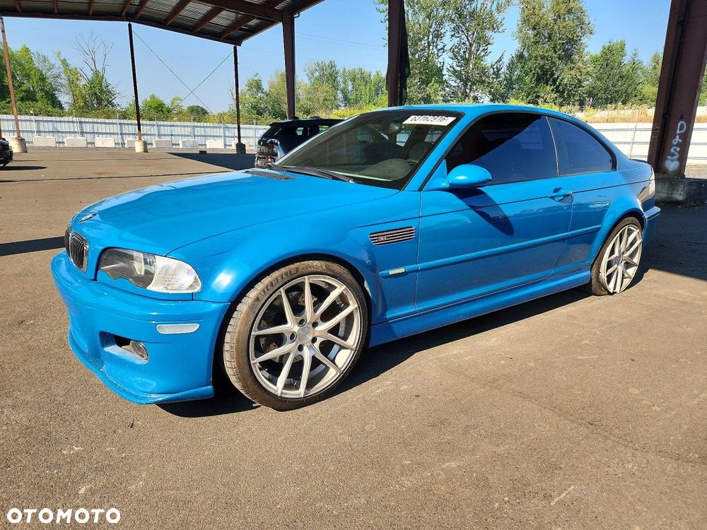 BMW M3 - 1