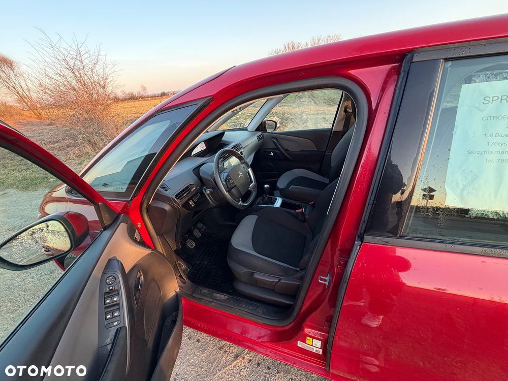 Citroën C4 Picasso e-HDi 115 Intensive - 7