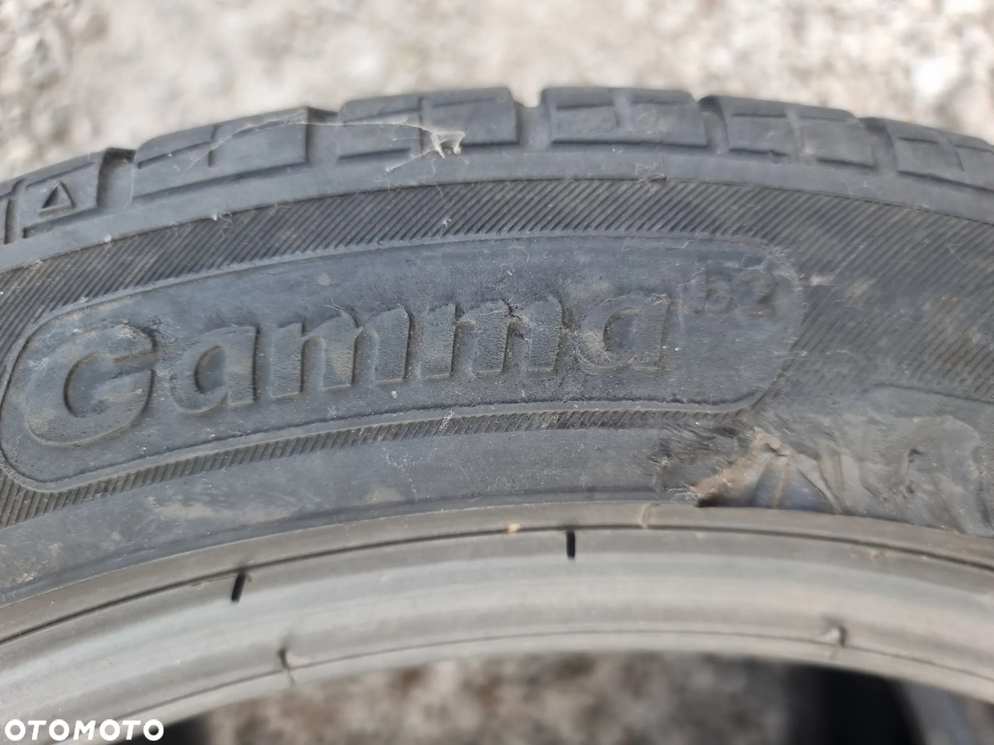 KORMORAN 215/45R16 90V GAMMA B2 (2szt.) (1x4,5 1x5,0) (DOT: 1x4916 1x0417) L209 - 5