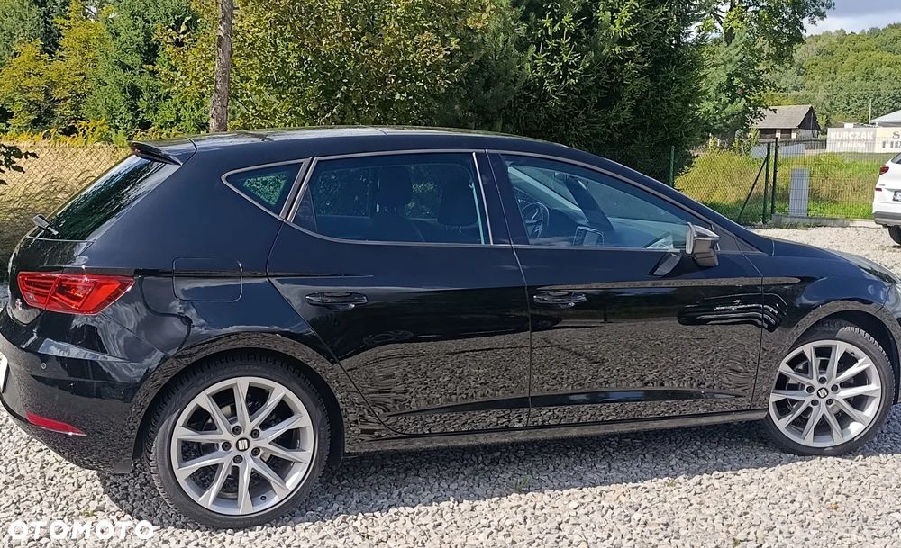 Seat Leon 1.4 TSI Start&Stop FR - 11
