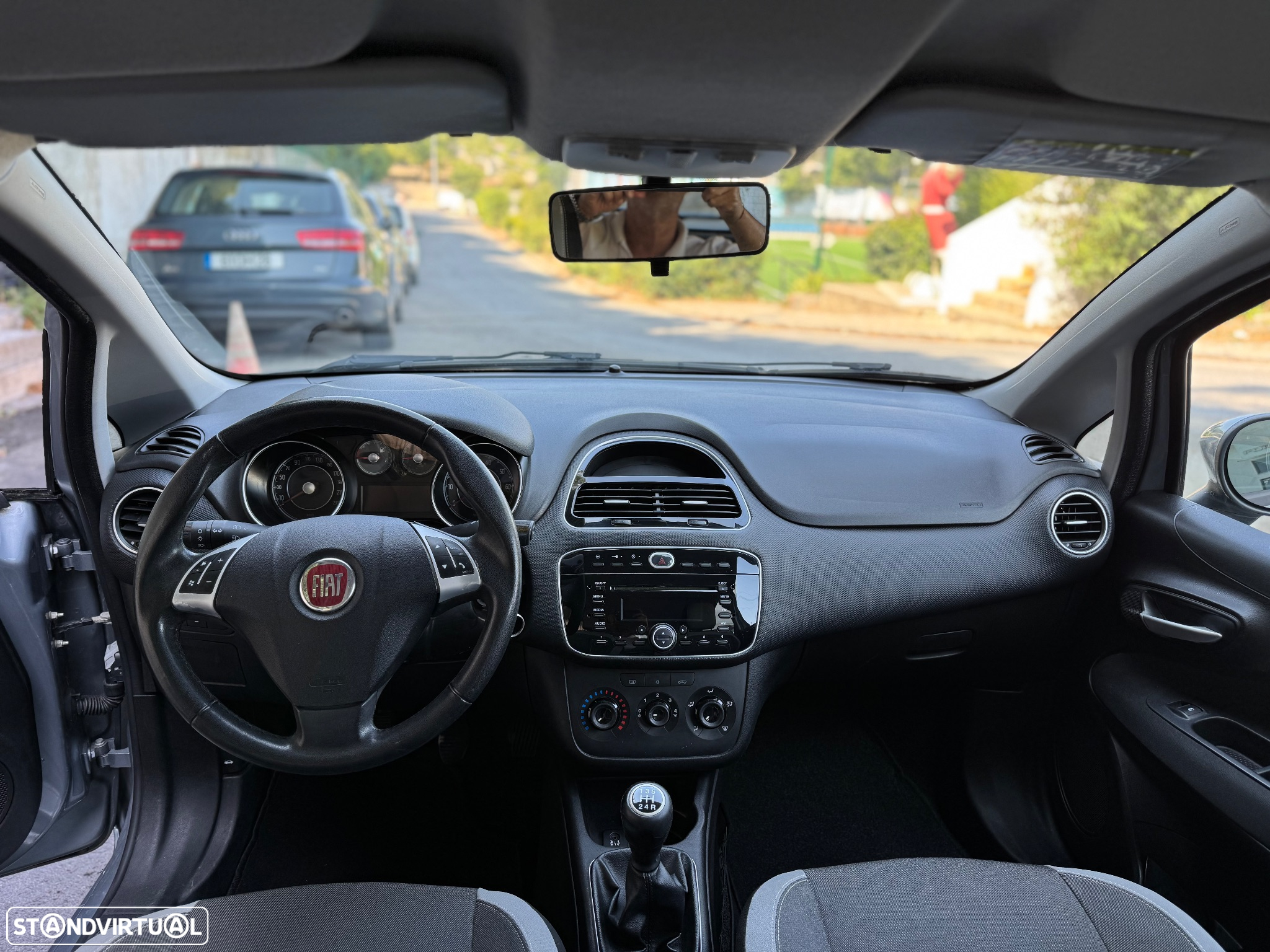 Fiat Punto Evo 1.3 M-Jet Dynamic Style - 8