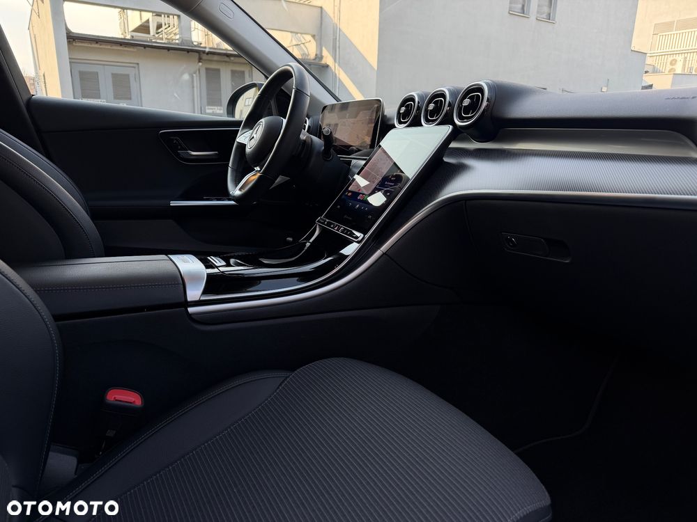 Mercedes-Benz Klasa C 200 d 9G-TRONIC Avantgarde Advanced - 1