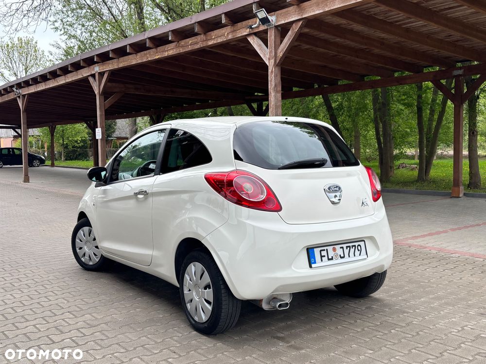 Ford KA 1.2 Concept+ - 4