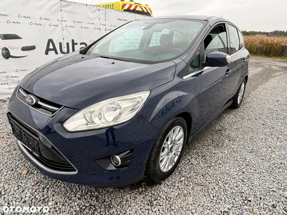 Ford C-MAX 1.6 EcoBoost Titanium - 3