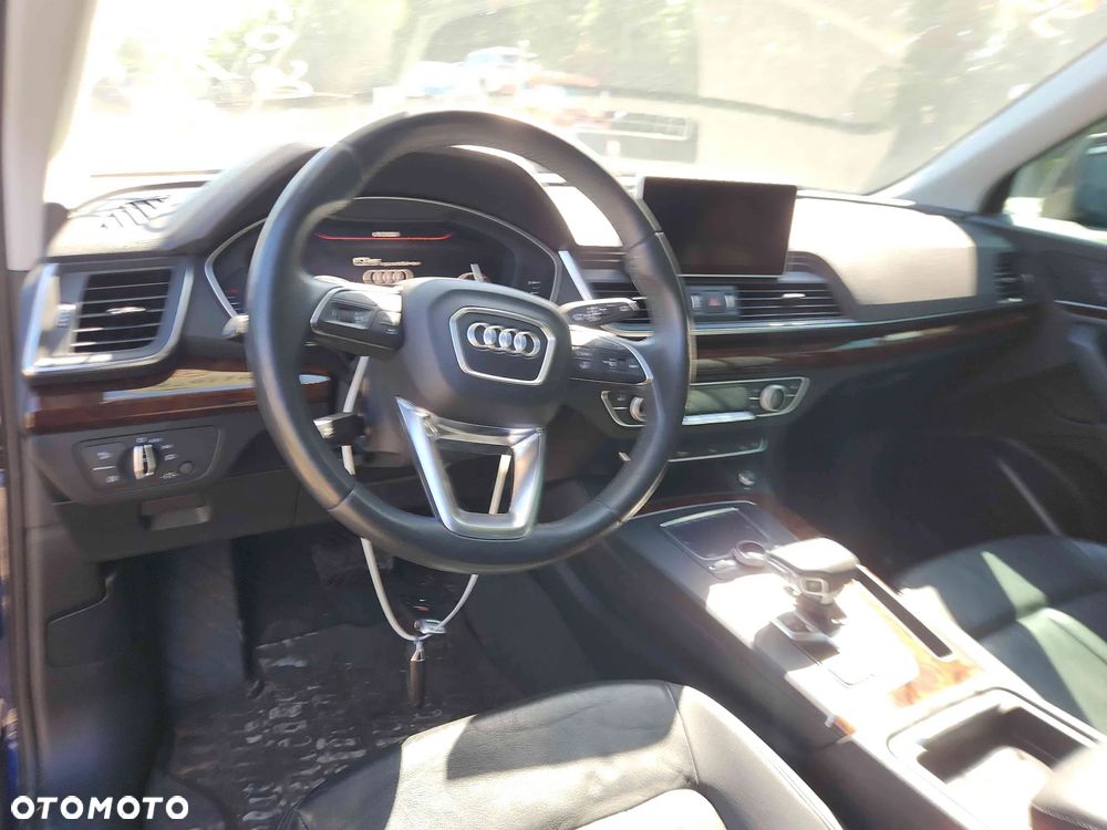 Audi Q5 2.0 TFSI Quattro S tronic design - 11