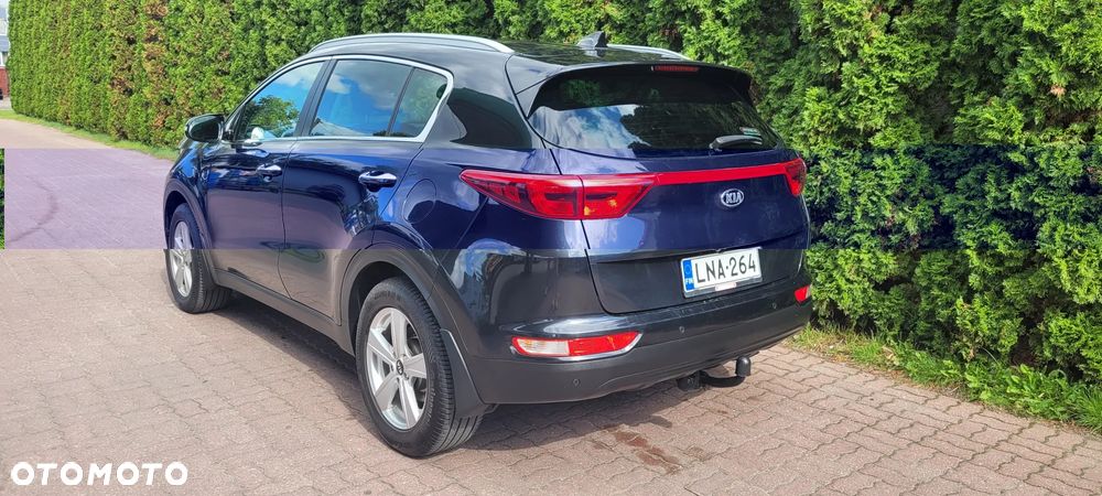 Kia Sportage - 10