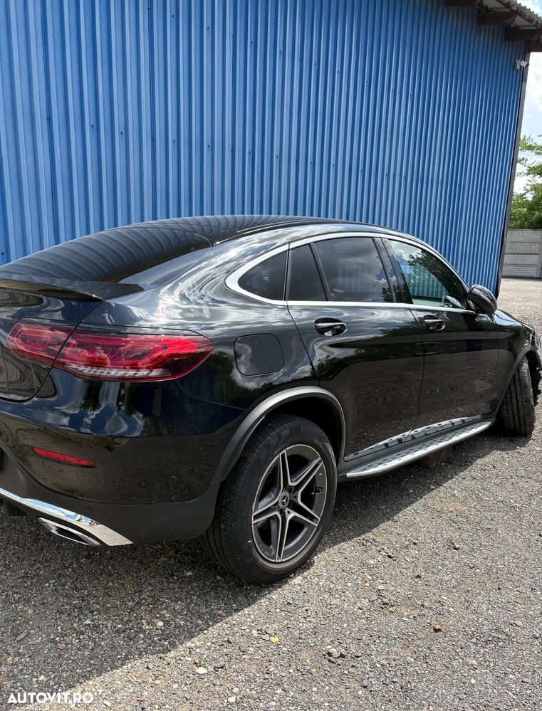 Mercedes-Benz GLC 200 4MATIC MHEV - 4
