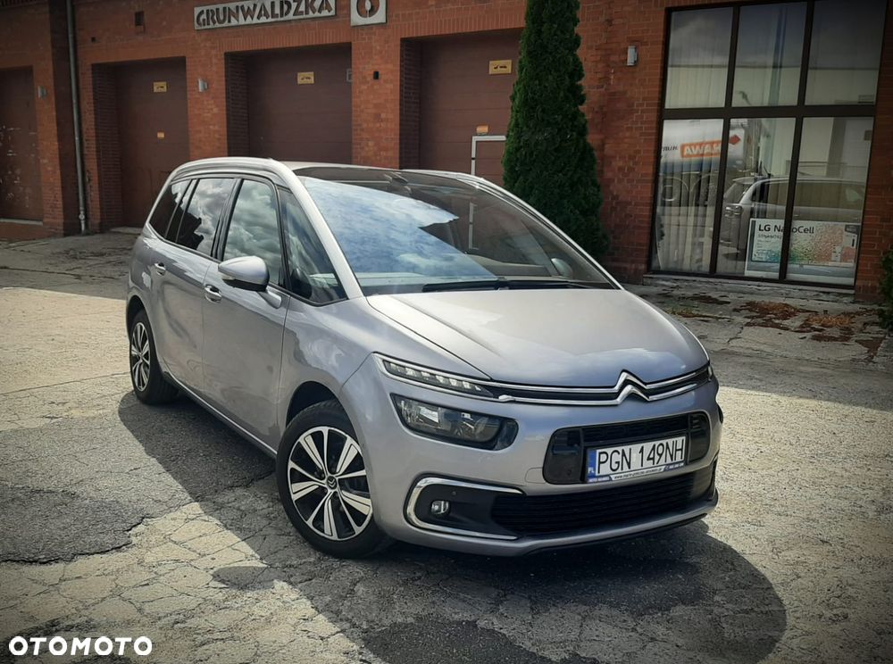 Citroën C4 Grand Picasso BlueHDi 120 EAT6 Exclusive - 1