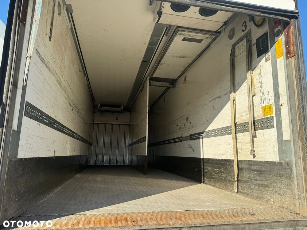 Scania P420 , 6X2 - 16