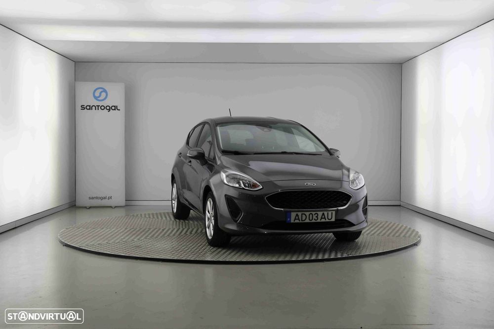 Ford Fiesta 1.1 Ti-VCT Connected - 5