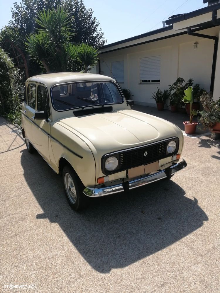 Renault 4 1.1 GTL - 13
