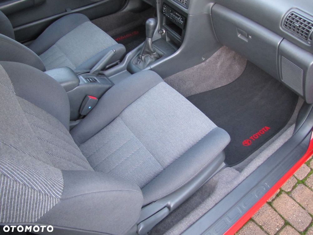 Toyota Celica 1.6 STi - 10