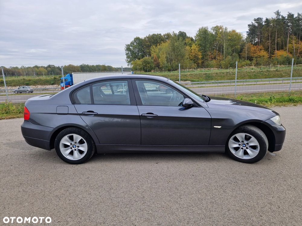 BMW Seria 3 - 6
