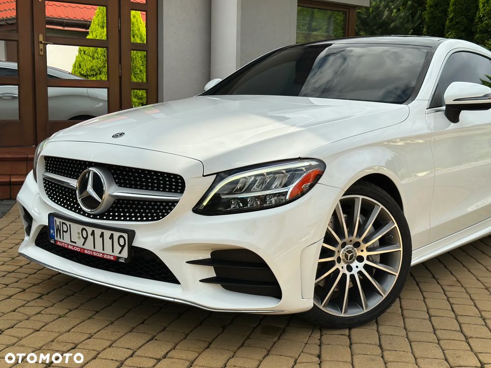 Mercedes-Benz Klasa C - 6
