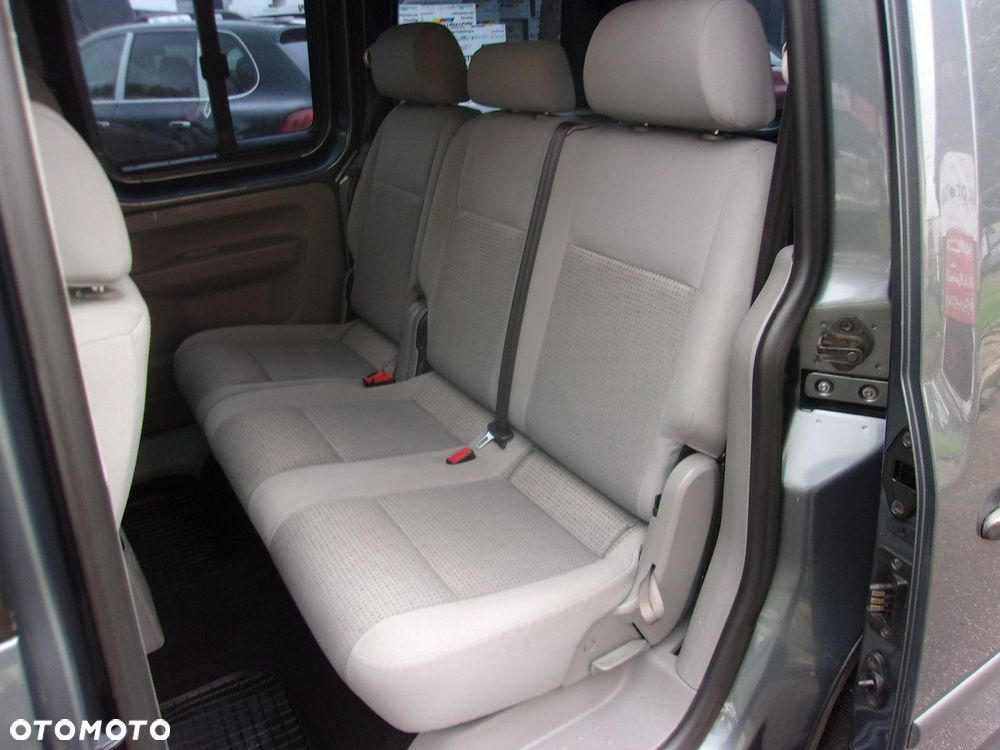 Volkswagen Caddy 1.9 TDI Life (5-Si.) - 24