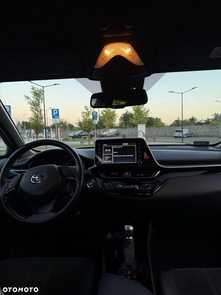 Toyota C-HR 1.8 Hybrid GPF GR Sport - 7