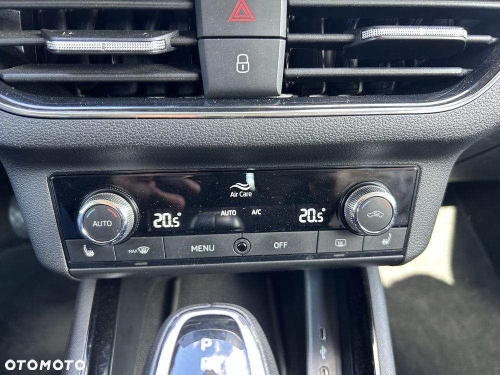 Skoda Kamiq 1.0 TSI Style DSG - 29