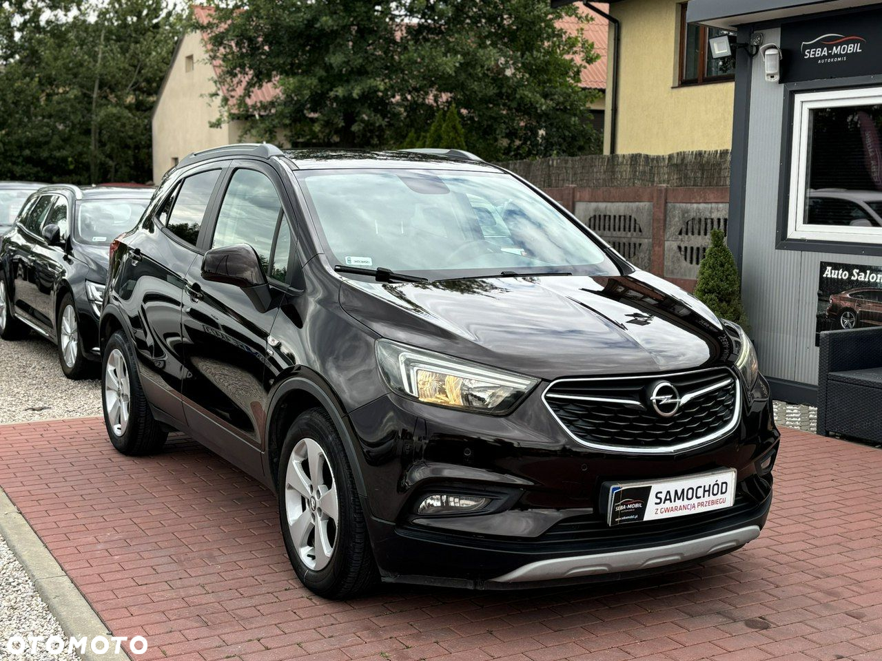 Opel Mokka X 1.4 ECOFLEX Start/Stop Active - 4