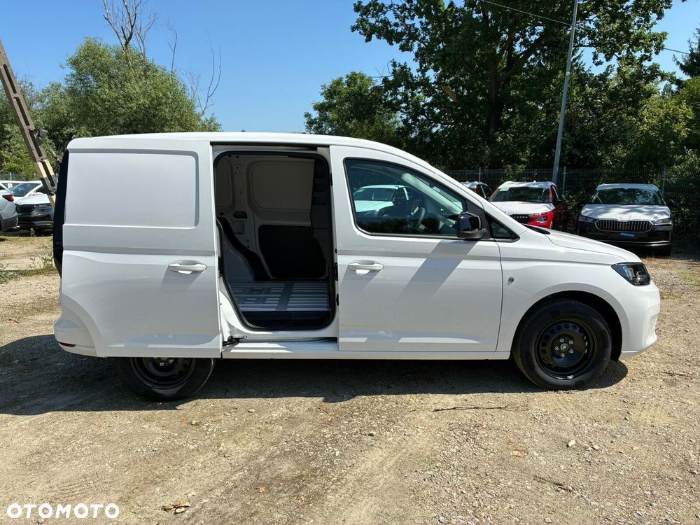 Volkswagen Caddy Cargo 1,5 TSI 116 KM manualna r. o. 2755 mm - 10