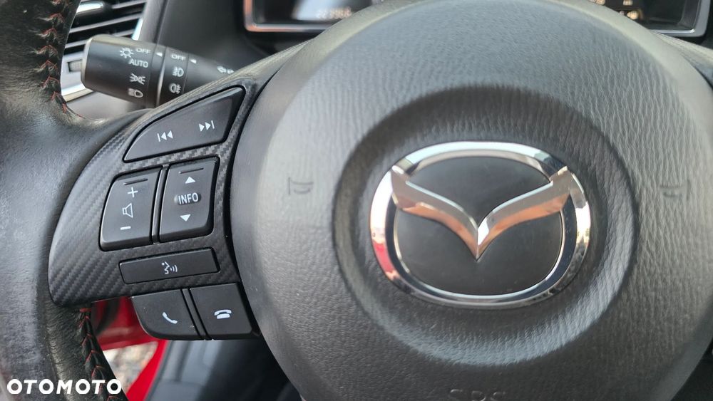 Mazda 3 SKYACTIV-G 165 Sports-Line - 27