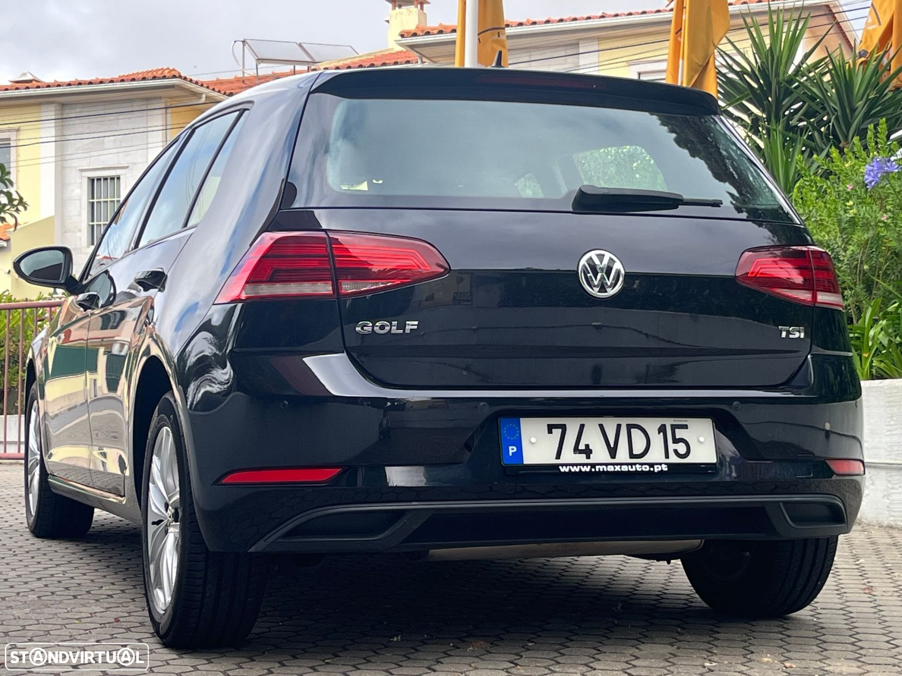 VW Golf 1.0 TSI Trendline Pack - 5