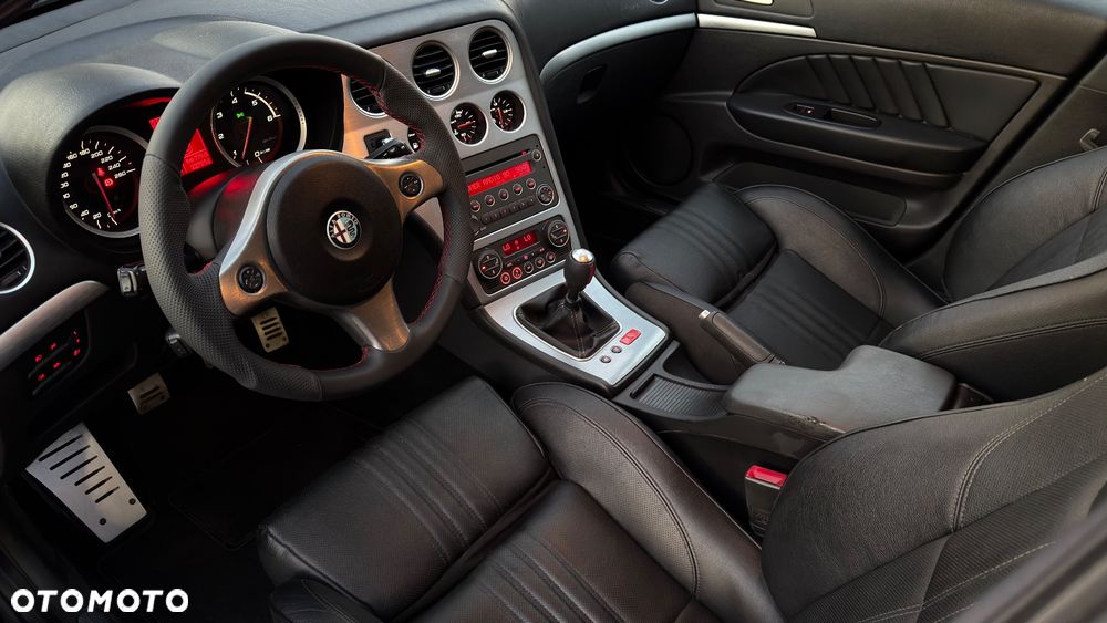 Alfa Romeo 159 1.9 JTDM 16V DPF ti - 6