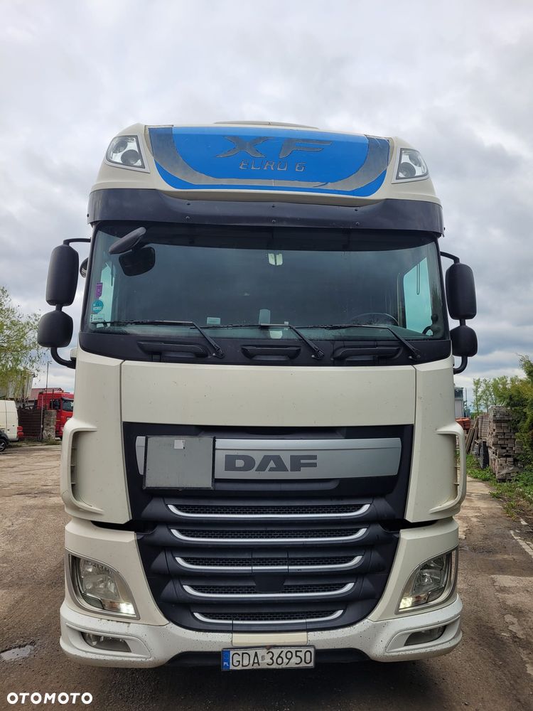 DAF XF 460 FT - 2