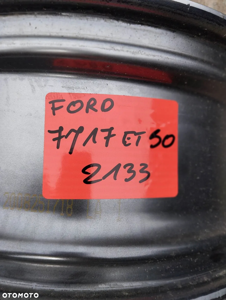 Felga Alu Ford JX7C-1007-E1A 5x108 17 7J ET 50 - 7