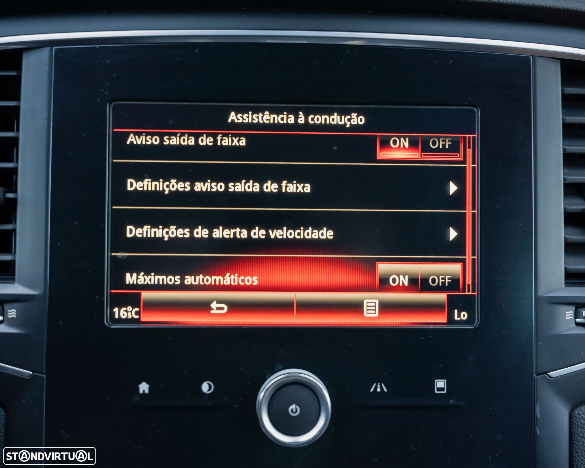Renault Mégane Sport Tourer 1.5 dCi GT Line - 36