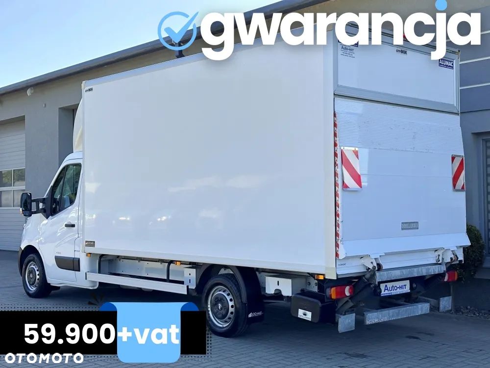Opel Movano - 4