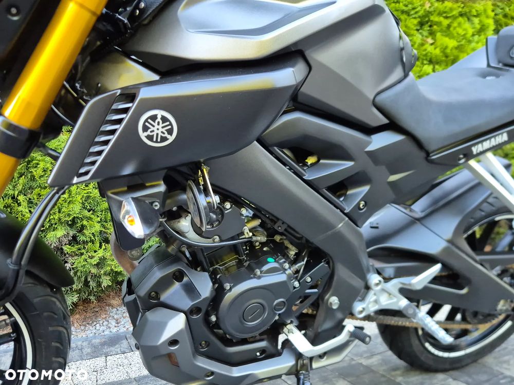 Yamaha MT - 17