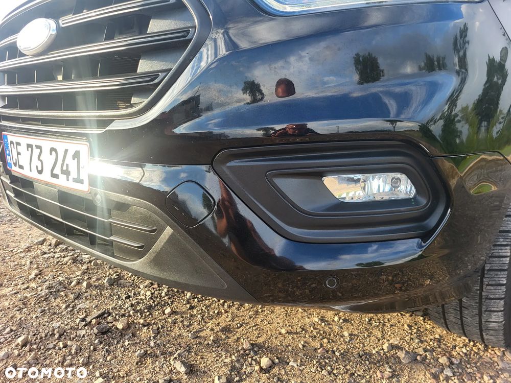 Ford Transit Custom - 16