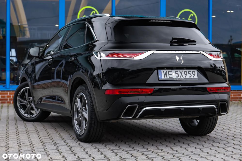 DS Automobiles DS 7 Crossback 1.6 PureTech Rivoli - 7