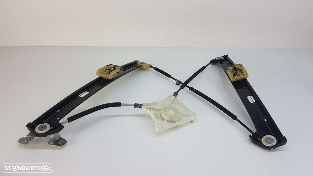 ELEVADOR FRENTE ESQUERDO VOLKSWAGEN POLO EDITION - 2