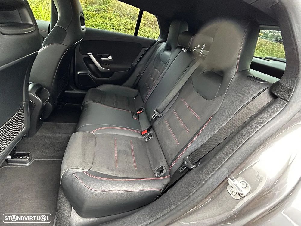 Mercedes-Benz CLA 180 d Shooting Brake AMG Line Aut. - 22