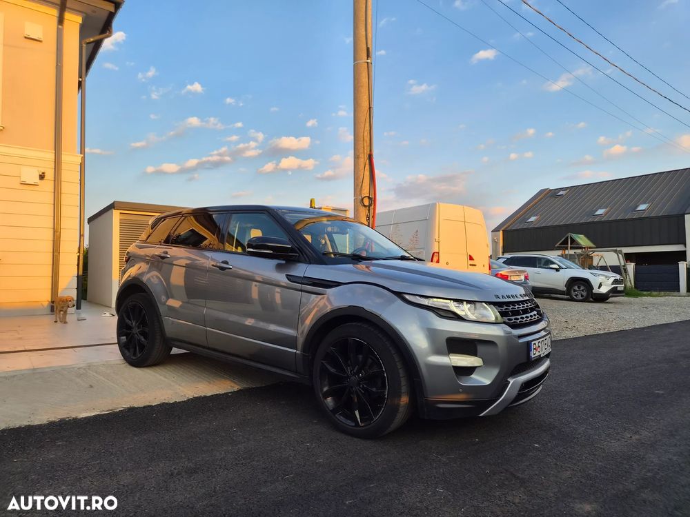 Land Rover Range Rover Evoque - 3