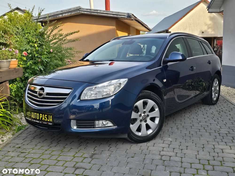 Opel Insignia 1.6 Turbo Cosmo - 2