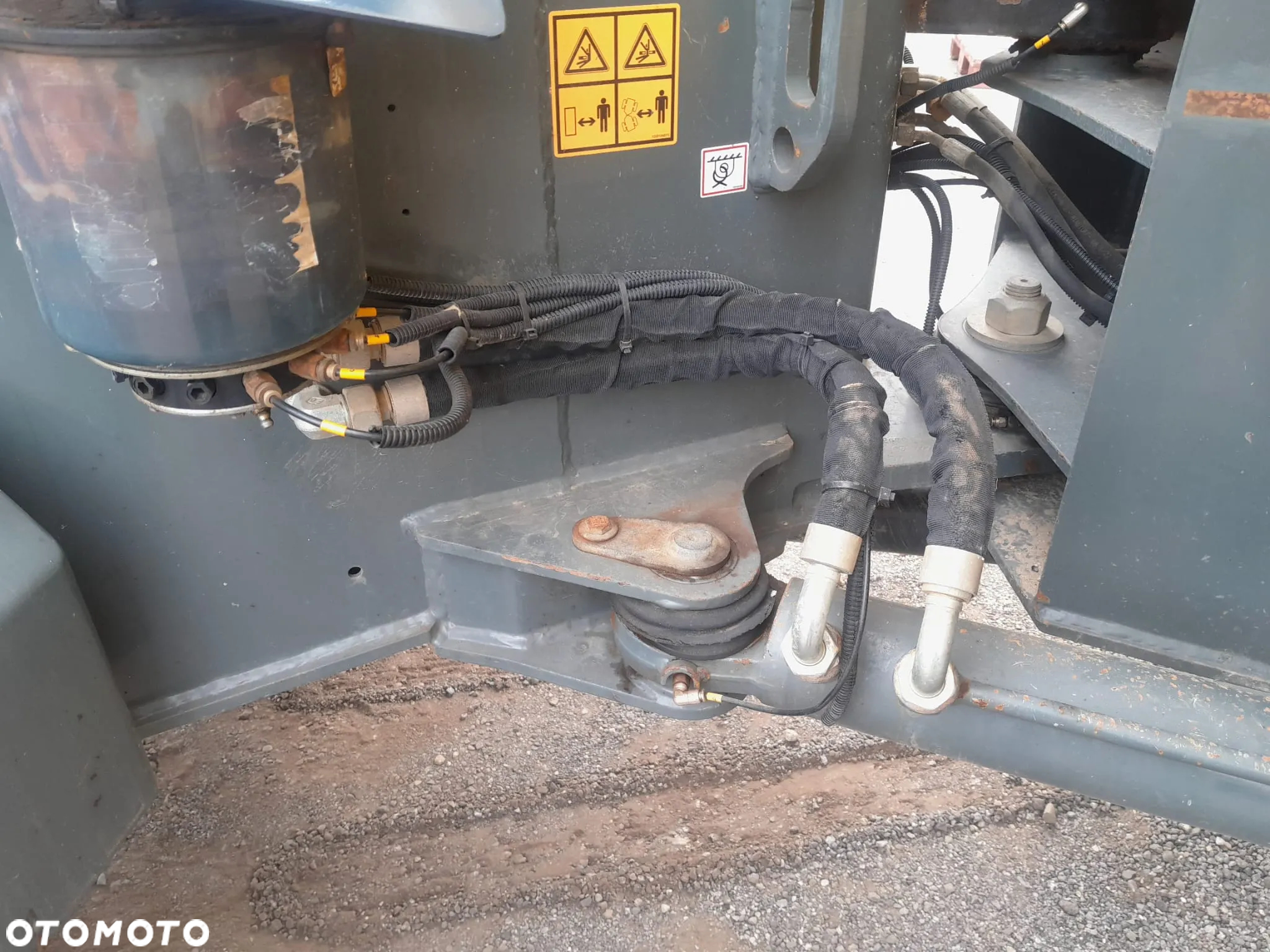 Wacker Neuson DV90, DV100 DUALL VIEW, 1887mtg, centralne smarowanie - 16