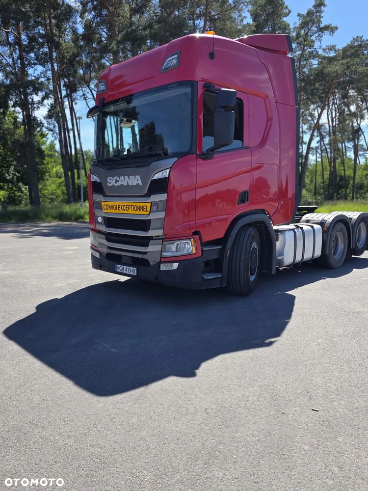 Scania R500 - 4