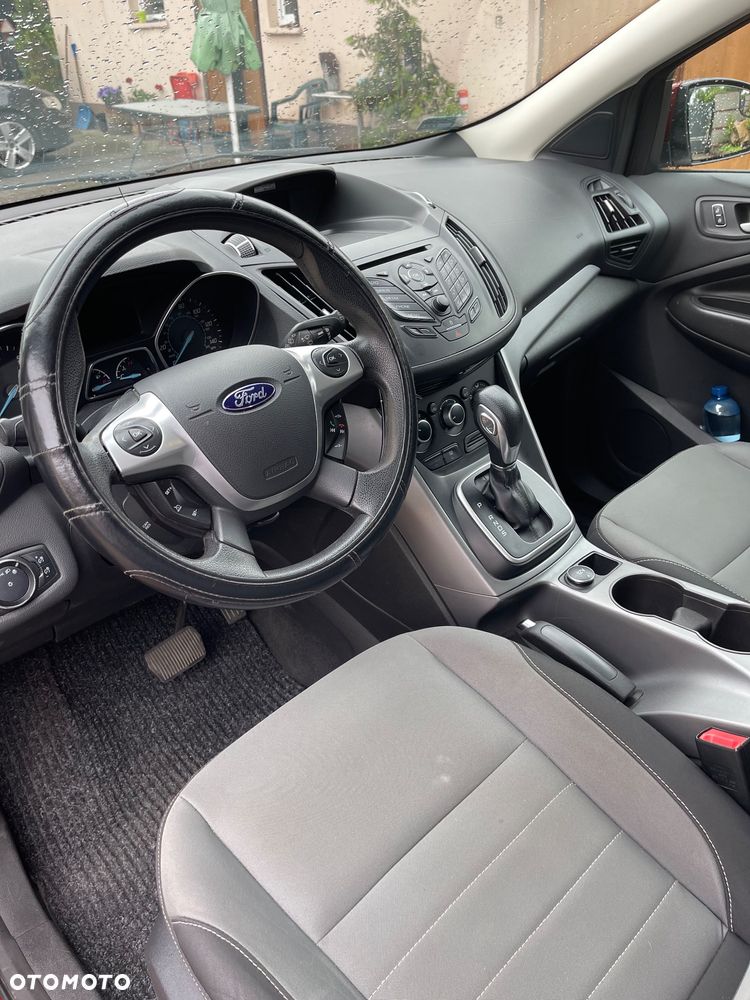 Ford Escape 1.6 EcoBoost AWD SE - 7