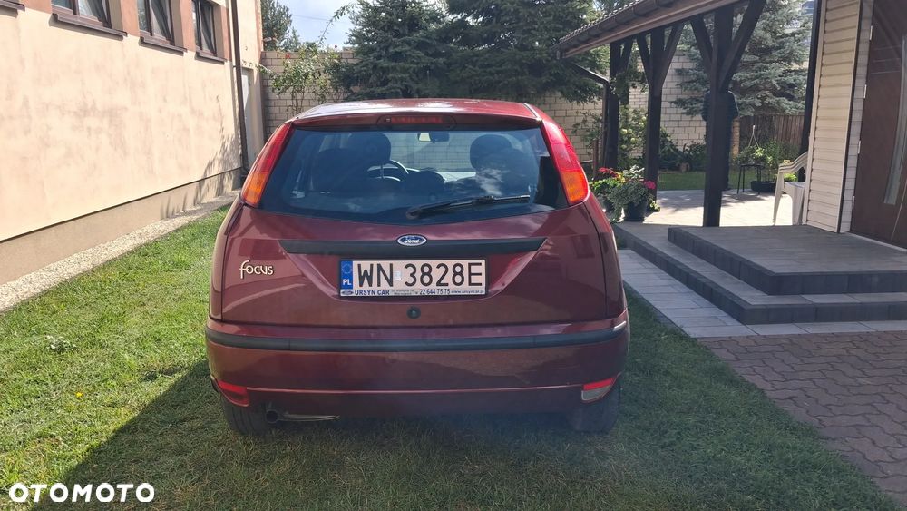 Ford Focus - 15